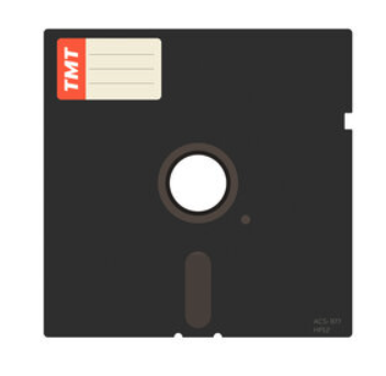 5.25-inch Floppy Disk