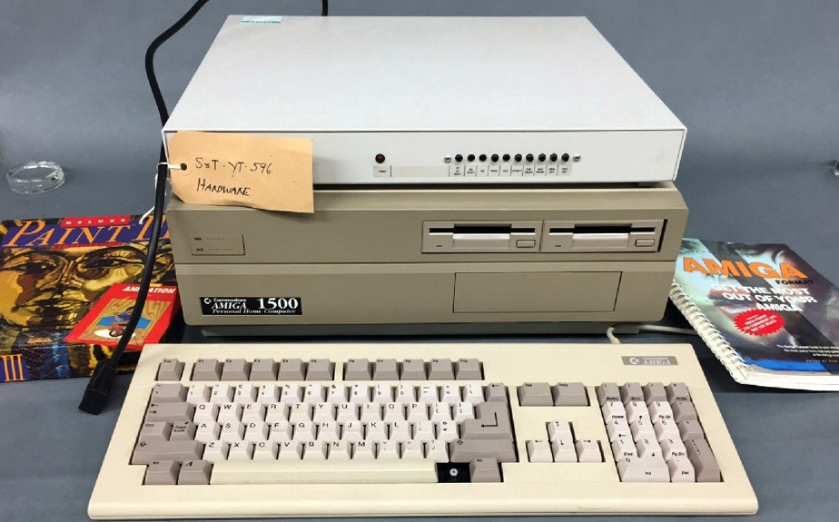 Amiga 1500
