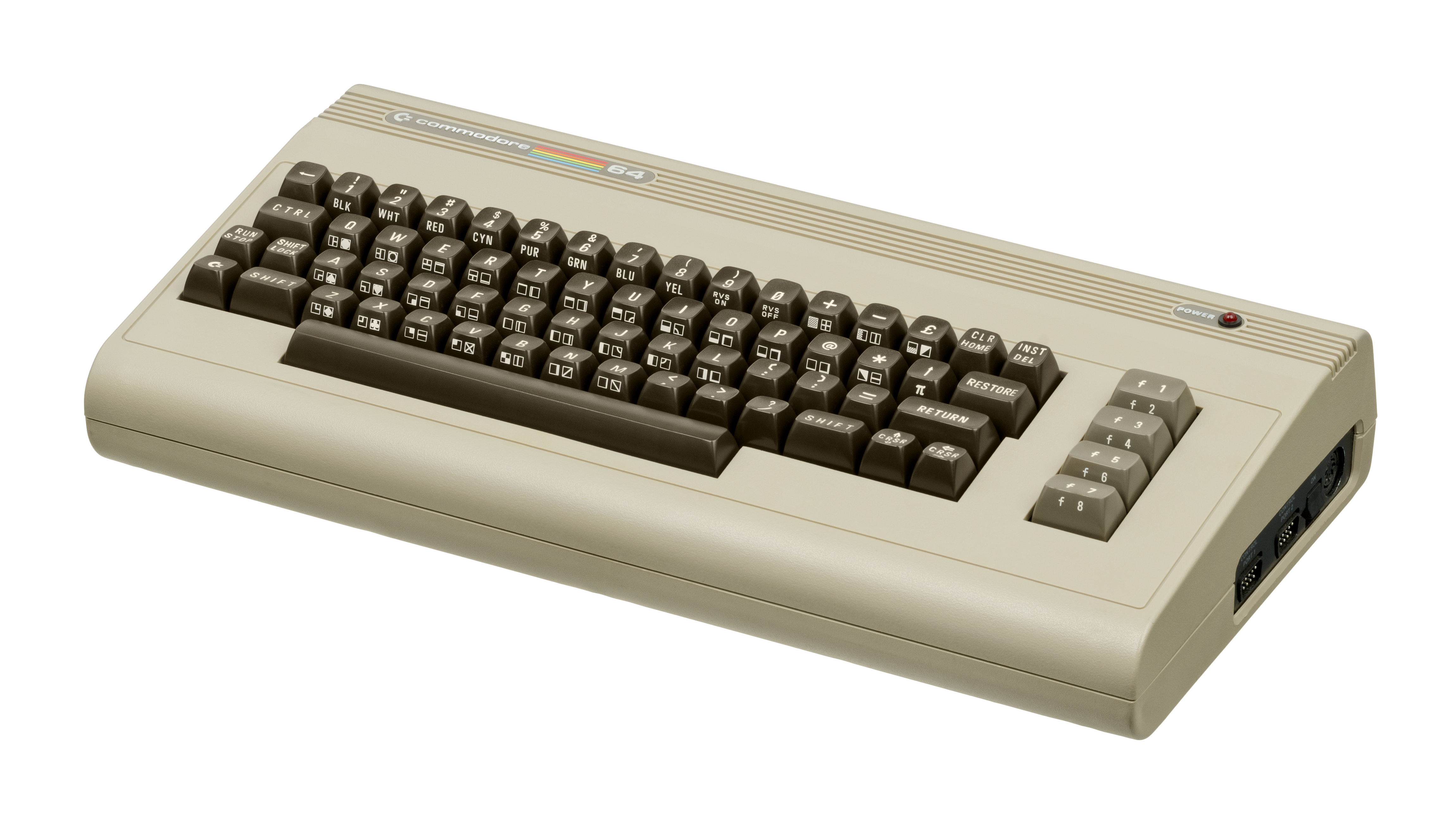 Commodore 64 computer