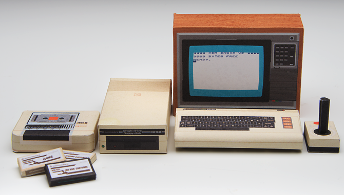 Commodore VIC-20 computer